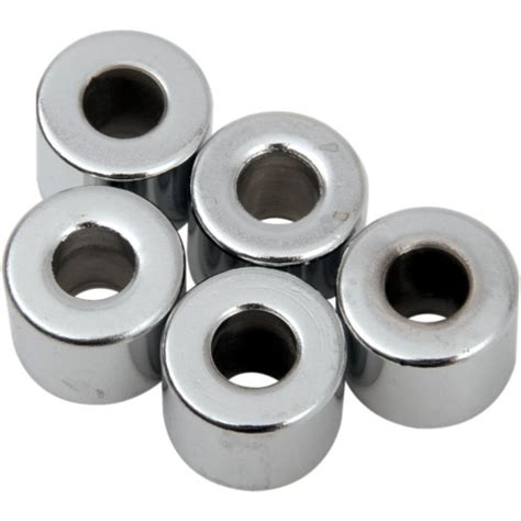 steel spacers by size